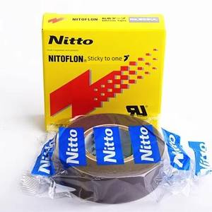 Yapıştırıcı kollajen 903 demir PTFE basınç yapışkan bant cilt yapıştırma için yüksek sıcaklığa dayanıklı bant kumaş - Product Image 2