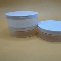 Boîte à cigarettes ovale, couvercle de toilette, boîte d'emballage portable en plastique PP, anti-statique, modèle Zhejiang 70*24, revêtement UV