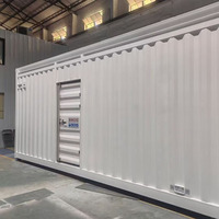 Station de refroidissement liquide tout-en-un DYF pour usage en centre de données, poids 40000 kg, garantie 1 an
