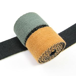 Custom 100% Cotton Tape <b>Webbing</b> 38mm 2 Inch 3 Inch Wide Cotton <b>Webbing</b> Strap Elastic Soft Cotton Bamboo <b>Webbing</b> for Bagpack - Product Image 1