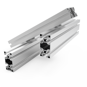 โปรไฟล์อลูมิเนียมเกรดอุตสาหกรรม 6063 T5 จากเวียดนามสำหรับระบบอัตโนมัติ - Product Image 5