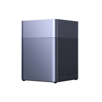 Le DH4300 Plus est un nouveau serveur de stockage réseau NAS à quatre emplacements pour disques.