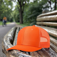 Casquette de camionneur AZOV printemps, micro-courbée, respirante, anti-UV, polyvalente, tendance, pour hommes et femmes, casquette de sport