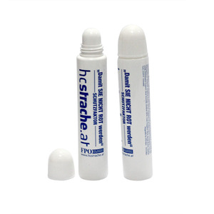 Envase cosmético plástico PE 30ml para brillo de labios lápiz labial bálsamo labial exfoliante aceite cuidado 10ml-20ml capacidad para mascarillas de rubor - Product Image 4