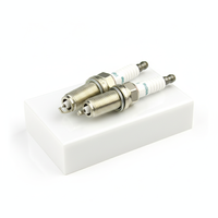 Pièces automobiles en gros, bougie d'allumage double iridium 90919-01247 FK20HR11, vente directe du fabricant pour Toyota, voitures japonaises
