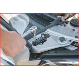 KS TOOLS - 150.8110 Clé de réglage des phares Mercedes-EAN 4042146678732 CARROSSERIE ET TÔLES MÉTALLIQUES - Product Image 2