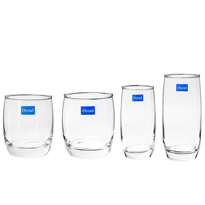 <span class=keywords><strong>Bicchiere</strong></span> in Vetro Classico Ocean Thailand, Resistente al Calore, Lavabile in Lavastoviglie, Grande Capacità per <span class=keywords><strong>Caffè</strong></span>, Tè, Latte, Succhi - Product Image 2