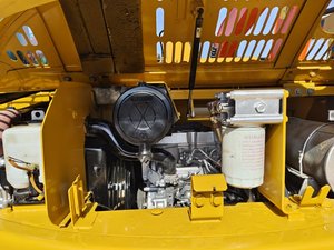 รถขุดขนาดเล็กมือสอง Cat 308DCR ปี 2024 ใช้งานน้อย ได้มาตรฐาน EPA Tier 4 น้ำหนัก 7850 กก. กำลัง 43 กิโลวัตต์ สภาพดี เหมาะสำหรับงานก่อสร้างและจัดสวน - Product Image 6