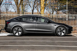 Vehículo Eléctrico Tesla Model 3 Premium de Tracción Trasera, Auto de Nueva Energía - Product Image 6