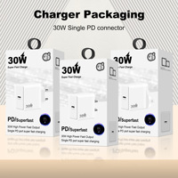 Chargeur USB-C PD QC3.0 multi-ports super rapide GaN 2026 pour iPhone, Mac |   Fournisseur d'usine, Vente en gros, OEM & ODM