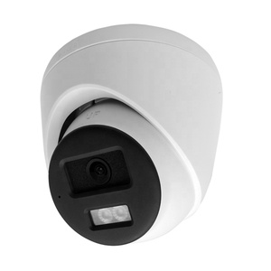 DS-2CE78K0T-LFS 3K Dual Light Audio Fixed Turret TVI <b>Camera</b>(No Logo Version) - Product Image 3
