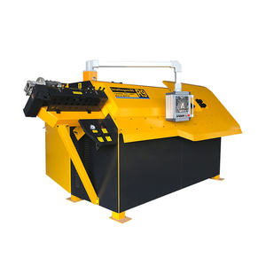 Máquina dobladora de alambre de hierro Máquina dobladora de alambre de acero completamente automática Máquina dobladora de alambre de acero <span class=keywords><strong>CNC</strong></span> - Product Image 4