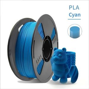 PLA Glow in the Dark Filament 1.75mm 1kg FDM <b>3D</b> <b>Printer</b> Easy Print High Quality 190-230C - Product Image 3