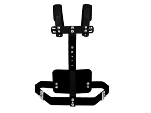 โครง<span class=keywords><strong>กลอง</strong></span>สามชั้นแบบพกพา สีดำ/ขาว แบบกำหนดเอง - Product Image 3