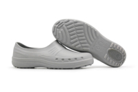 Vente chaude ESD chaussures de travail de sécurité léger cuisine Chef sabot chaussures de protection et antidérapantes pour les travailleurs industriels