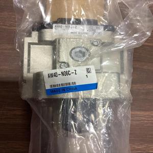 Válvula Reductora de Presión con Filtro Original-SMC AW40-N06C-Z - Product Image 2