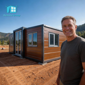 <span class=keywords><strong>Vendita</strong></span> Diretta <span class=keywords><strong>Case</strong></span> Container 40ft, Casa Container <span class=keywords><strong>di</strong></span> <span class=keywords><strong>Lusso</strong></span> Espandibile e Modulare per Ufficio e Caffetteria - Product Image 2