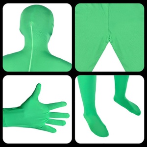 Ropa Invisible Verde para Grabación de Películas y Cine, Efectos Especiales de Corte de Imagen y Fotografía - Product Image 3