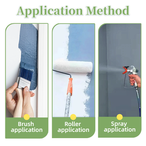 Peinture murale mate super résistante - Résistante aux taches, à la décoloration et aux rayures, pour les espaces commerciaux tels que les hôtels et les restaurants - Product Image 4