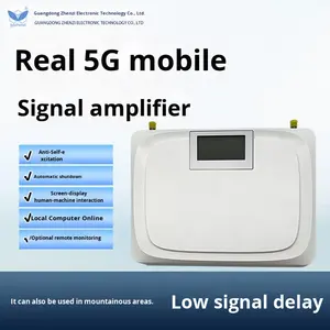 휴대폰 신호 증폭기 향상된 신호 수신 확장 강화된 5G NR 풀 신호 엘리베이터 트레저 스팟 - Product Image 3