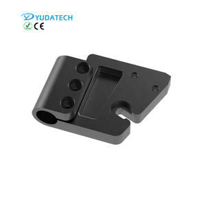 Piezas torneadas mecanizadas CNC de aluminio de aleación de Metal anodizado personalizadas Servicios profesionales de diseño único de calidad superior - Product Image 1