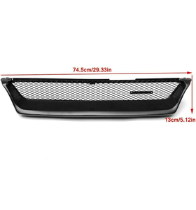 สำหรับ Toyota Corolla <span class=keywords><strong>JPN</strong></span> 1999- AE101สีดำดัดแปลงสุทธิจากประเทศจีนรุ่นกีฬาวัสดุพลาสติกสภาพใหม่ - Product Image 4