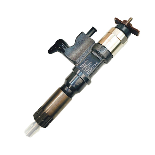 095000-639# injector nozzle 8-97609791-5 095000-6395 for ISUZU TRUCK 4HK1 6HK1 GMC common rail injector 8976097915 8976097914