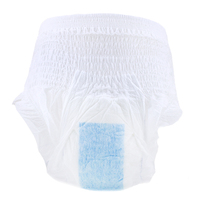 VCARE Couche-culotte jetable intelligente pour adulte avec capteur d'humidité Bluetooth intégré, motif imprimé, protection anti-fuites 3D, certifiée CE, livraison rapide
