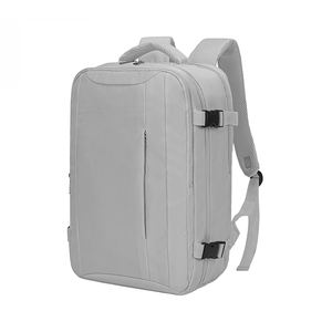 Mochila <span class=keywords><strong>de</strong></span> <span class=keywords><strong>viaje</strong></span> <span class=keywords><strong>de</strong></span> avión con logotipo personalizado <span class=keywords><strong>40x20x25</strong></span> mochila informal impermeable suave <span class=keywords><strong>viaje</strong></span> al aire libre senderismo mochila escolar para hombres y mujeres - Product Image 3