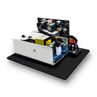 Module d'amplificateur de plaque pour caisson de basses professionnel, amplificateur domestique modèle A320W pour caisson de basses avec entrée RCA et sortie MONO pour haut-parleur