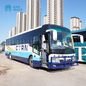 Autobus di Lusso Usato a Buon Prezzo dalla Cina, 65 Posti, Guida a Sinistra, con Bagno - Product Image 1