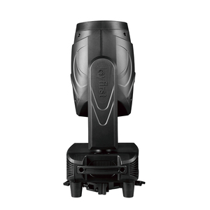Nueva llegada Mini Dual prismas Rainbow Frost Effect <span class=keywords><strong>7R</strong></span> 230W <span class=keywords><strong>Beam</strong></span> cabeza móvil Disco Stage Light para fiesta DJ Light - Product Image 2