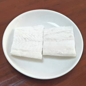 Premium Alaska Yüksek Proteinli Az Yağlı Derisiz Morina Balığı Porsiyonu 10*1lb İhracat - Product Image 2