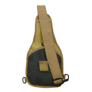 Bolsas de Hombro Portátiles para Viajes al Aire Libre, Bolsa Táctica de Pecho para Hombres/Mujeres, Bolsas Cruzadas para Senderismo - Product Image 3