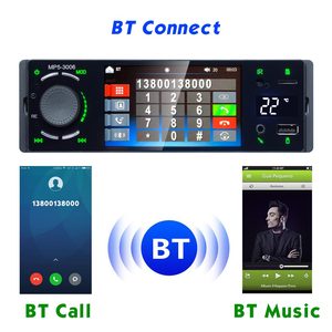 Android Thiết Bị Điện Tử Trong-Dash Kỹ Thuật Số Bảng Điều Khiển Phía Trước Bán New Điều Khiển Từ Xa 12V Đa Phương Tiện Xe Đài Phát Thanh - Product Image 5