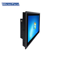 Pantalla LCD TFT de Marco Abierto de 15.6\" Personalizada de Fábrica, Monitor de Pantalla Táctil HMI con Interfaz Serie USB, Nuevo para Equipos Eléctricos