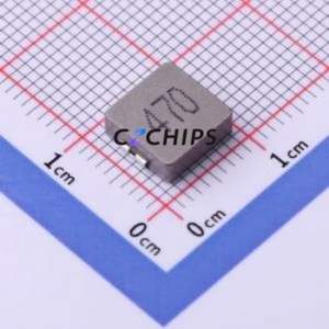 PSPMAA0803H-470M-ANP ตัวเหนี่ยวนำไฟฟ้าแบบ SMD, 8.0x8.5 มม. ( ค่าความเหนี่ยวนำ: 47uH ) ( ความแม่นยำ: 20% กระแสไฟฟ้าที่กำหนด: 2A ) - Product Image 1