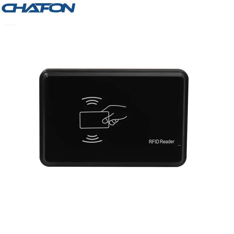 CHAFON USB 데스크탑 지원 읽기 EM 4001 EM4200 카드 rfid 125 khz rfid id 카드 판독기