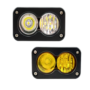 3 pouces 20W blanc/jaune Combo Beam capot <span class=keywords><strong>de</strong></span> voiture LED lumière <span class=keywords><strong>de</strong></span> <span class=keywords><strong>travail</strong></span> éclairage auxiliaire <span class=keywords><strong>phare</strong></span> antibrouillard pour l'éclairage extérieur automatique - Product Image 2