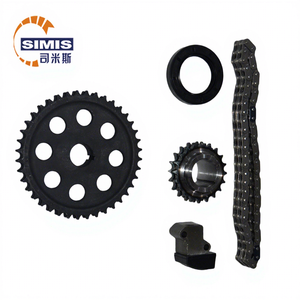 Kit de Reparación de Distribución de Horquilla Elevadora de Alta Calidad Marca SIMIS, Apto para NISSAN J13, J15; Montacargas. Números de pieza: 13024-30800, - Product Image 1