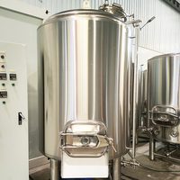 Fermenteur à kombucha en acier inoxydable 304 5HL, équipement de qualité supérieure pour boissons, à vendre