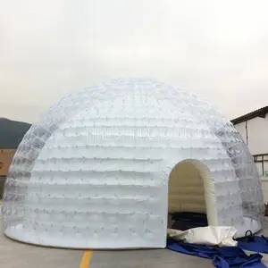 Opblaasbare Planetarium, Opblaasbare Koepel Tent, Iglo Tent K5035