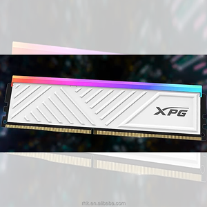 ADATA <strong>Memoria</strong> <strong>Ram</strong> DDR4 16gb 3600mhz 3200mhz Original Memory <strong>Ram</strong> for <strong>Desktop</strong> Gorgeous Lighting White - Product Image 3