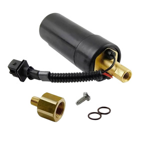 Fuel <b>Pump</b> For Volvo <b>12V</b> Electric Fuel <b>Pump</b> With Connector And O-Rings Fit Manual Transmission Models - Product Image 1