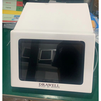 Alat Ukur Densitas Cairan Otomatis Tipe U Drawell dengan Kontrol Peltier, Densitometer Laboratorium