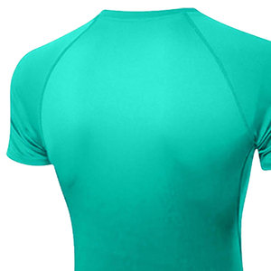 Clothing Manufacturer Latest Design Men Compression Shirt <b>Running</b> Training Sportswear Men Compression Shirt - Product Image 5