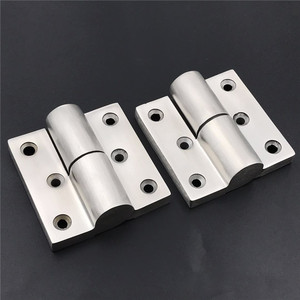 304 Stainless Steel Public <b>Toilet</b> Partition <b>Hinge</b> Solid Detachable Lifting Hardware - Product Image 3