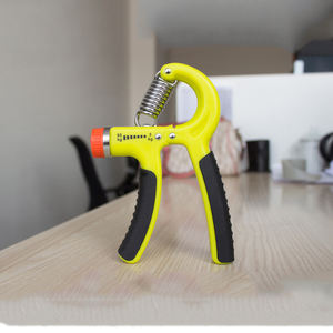 Pinza de mano ajustable para ejercicio de rehabilitación, contador de dedos - Product Image 6