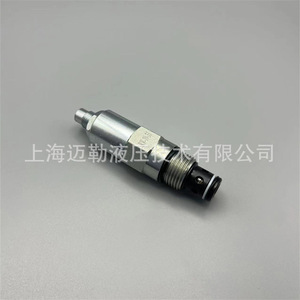 Vanne de régulation de pression hydraulique Shanghai Mailer RV10-20, vanne de décharge à action directe, type basse pression 1-5 Mpa - Product Image 5