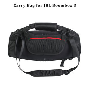 Boombox 3กระเป๋าใส่ลำโพงแบบพกพาสำหรับ <span class=keywords><strong>JBL</strong></span> Boombox 3พร้อมสายคล้องไหล่ - Product Image 4